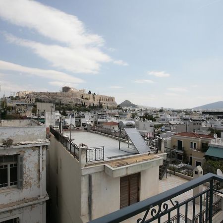 Mind-Blowing Acropolis View Apt Athènes Extérieur photo