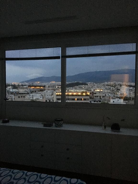 Mind-Blowing Acropolis View Apt Athènes Extérieur photo