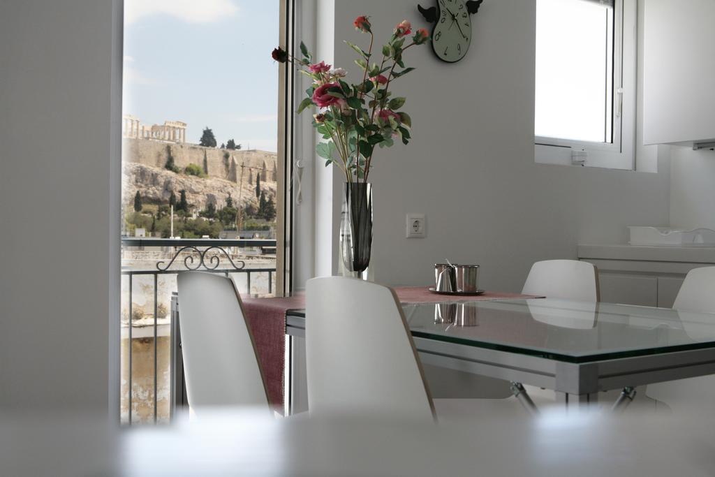 Mind-Blowing Acropolis View Apt Athènes Extérieur photo