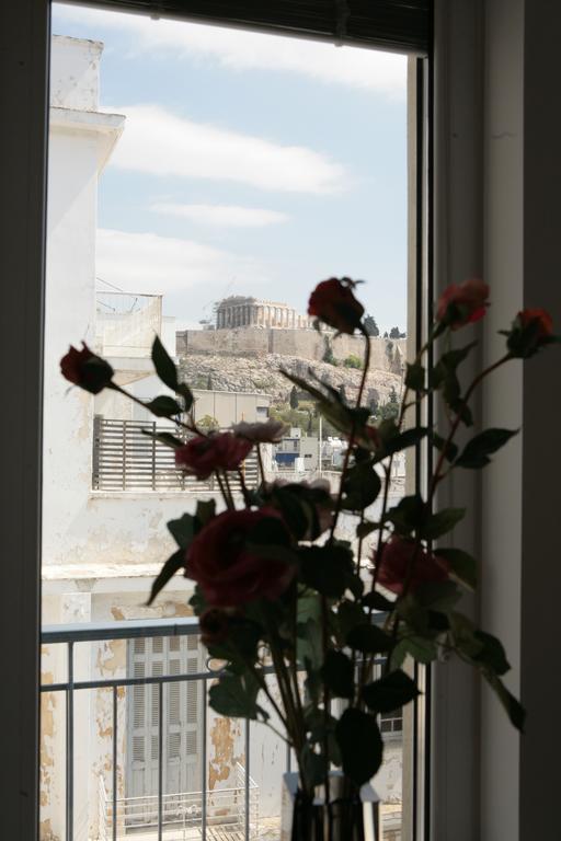 Mind-Blowing Acropolis View Apt Athènes Extérieur photo